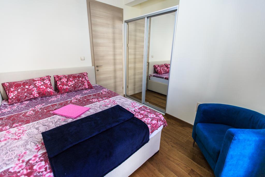 De Lux Apartments Petrovac Екстериор снимка