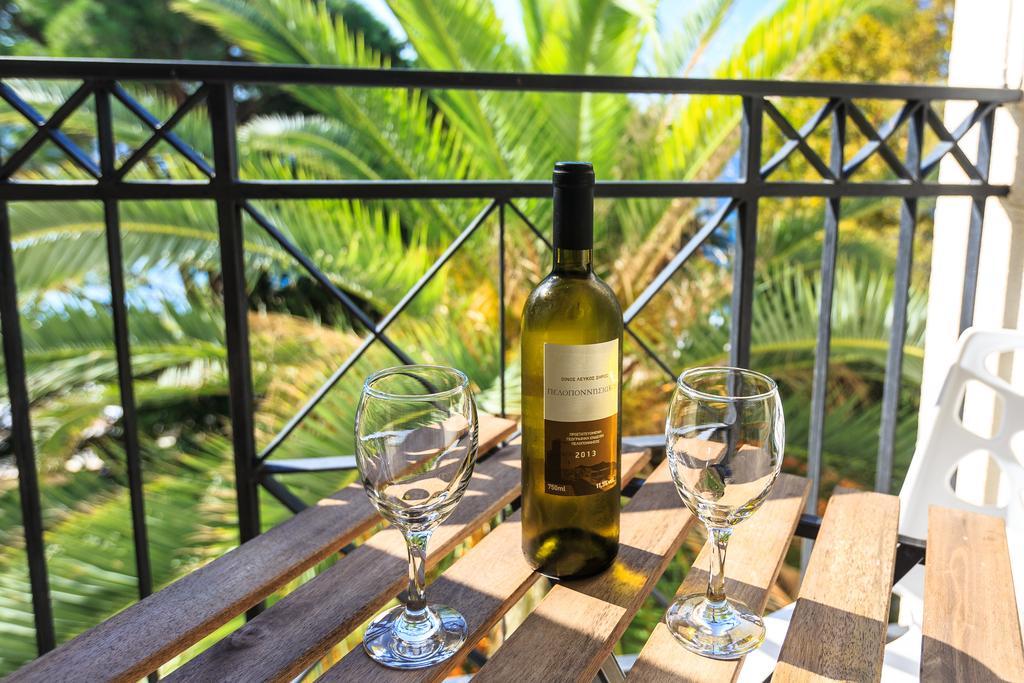 De Lux Apartments Petrovac Екстериор снимка