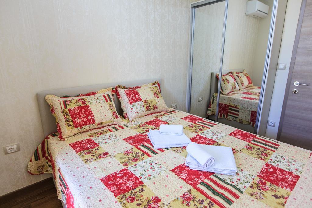 De Lux Apartments Petrovac Екстериор снимка