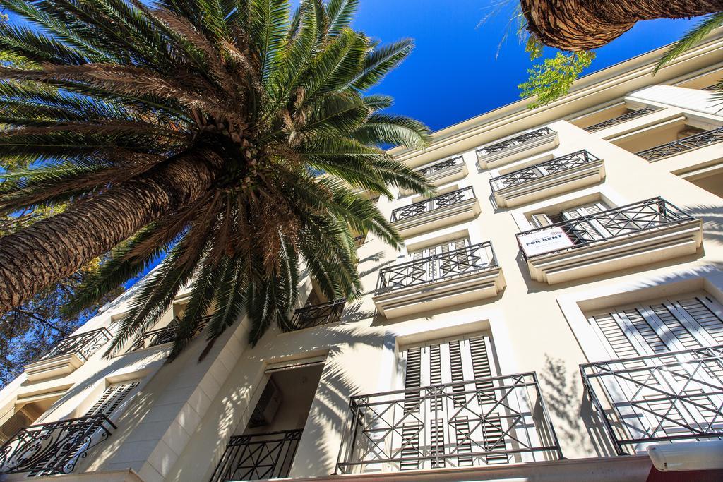 De Lux Apartments Petrovac Екстериор снимка
