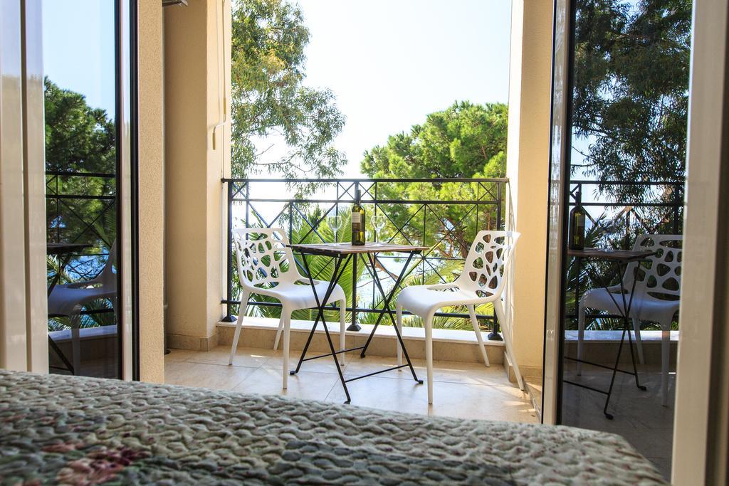 De Lux Apartments Petrovac Екстериор снимка