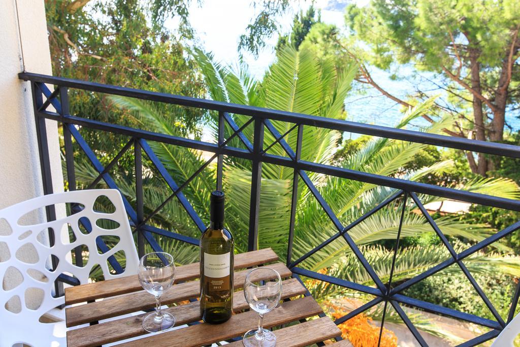 De Lux Apartments Petrovac Екстериор снимка
