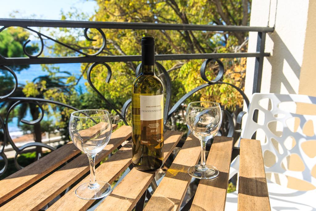De Lux Apartments Petrovac Екстериор снимка